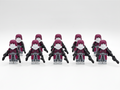 Star Wars 21st Nova Corps Galactic Marines Custom Minifigures Set WM