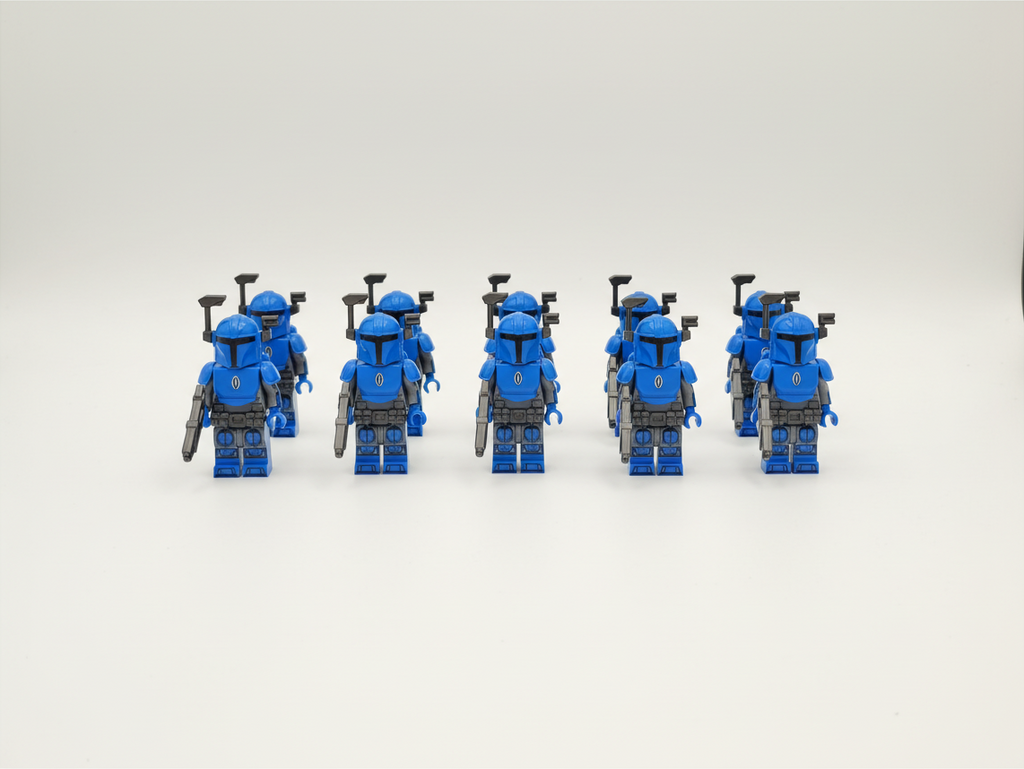 Star Wars Mandalorian Resistance Minifigures Set