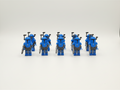 Star Wars Mandalorian Resistance Minifigures Set