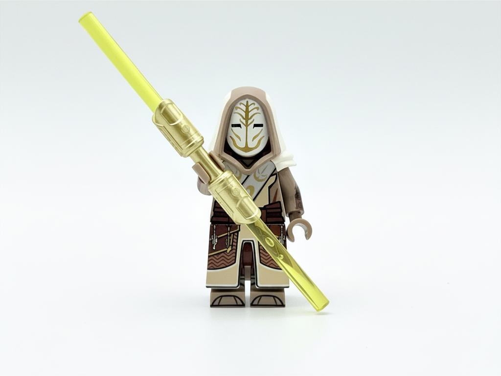 Star Wars Jedi Temple Guards Custom Minifigures