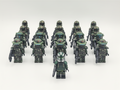 Star Wars Kashyyyk Custom Army Set Clone Commandos Troopers Gree Chewie 23pcs