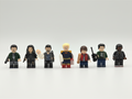 The Boys Custom Minifigures Set 7pcs XH