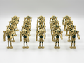 Star Wars Kashyyyk Super Battle Droids B2 - 20 Minifigures Set