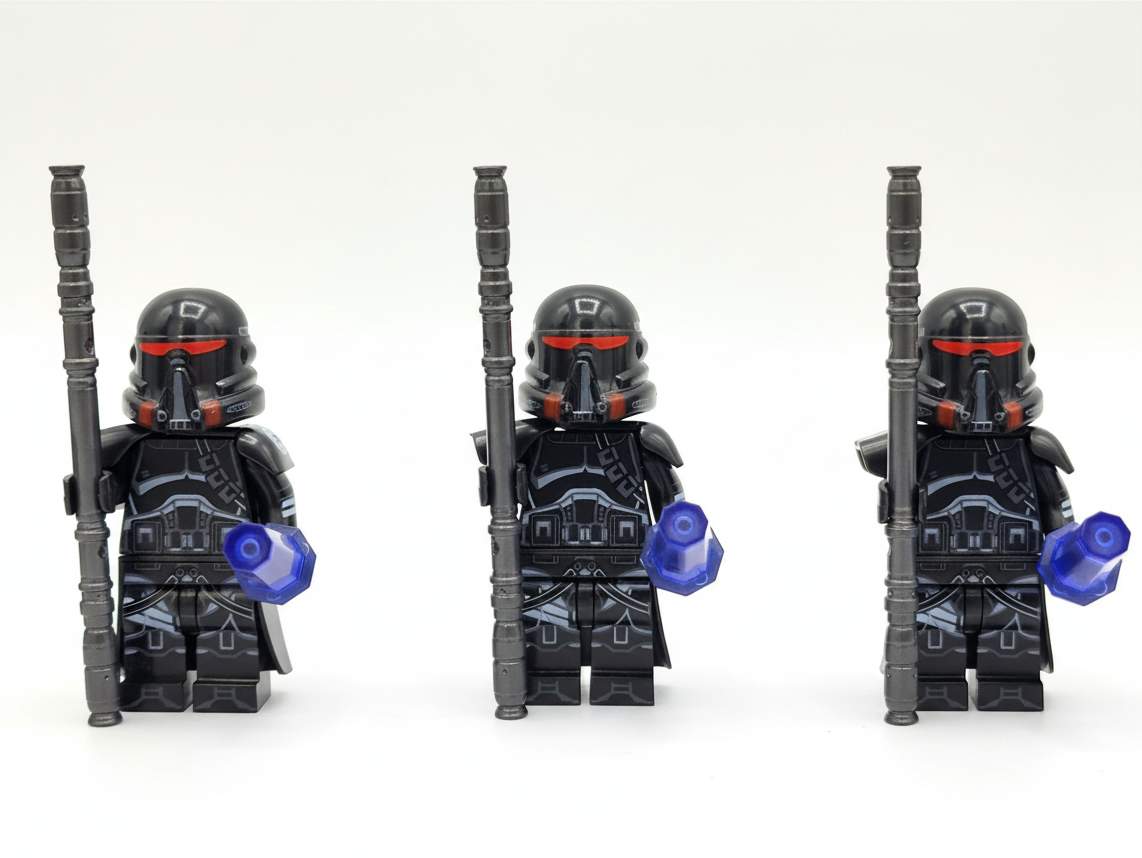 Star Wars Purge Troopers Custom 10 Minifigures Set
