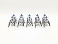 Star Wars 501st Clone Troopers Minifigures Set