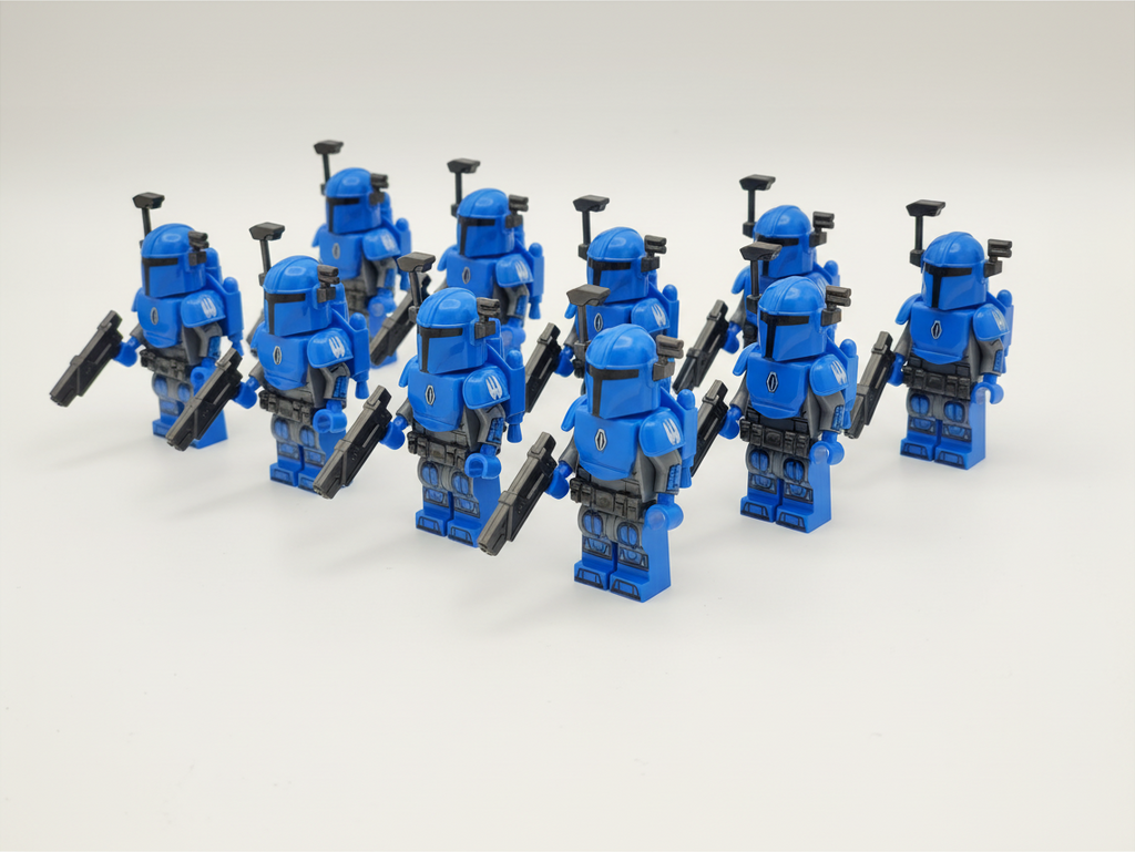 Star Wars Mandalorian Resistance Minifigures Set