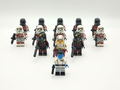Star Wars Grand Admiral Thrawn's Guards Custom 14 Minifigures Set XH