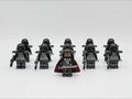 Star Wars Moff Gideon Dark Troopers x11 Minifigures Set