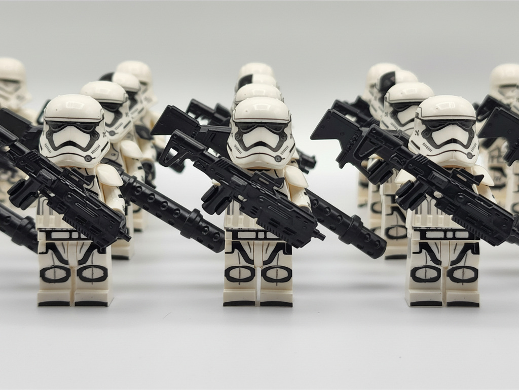 Star Wars First Order Stormtroopers Squad Set 20pcs Set