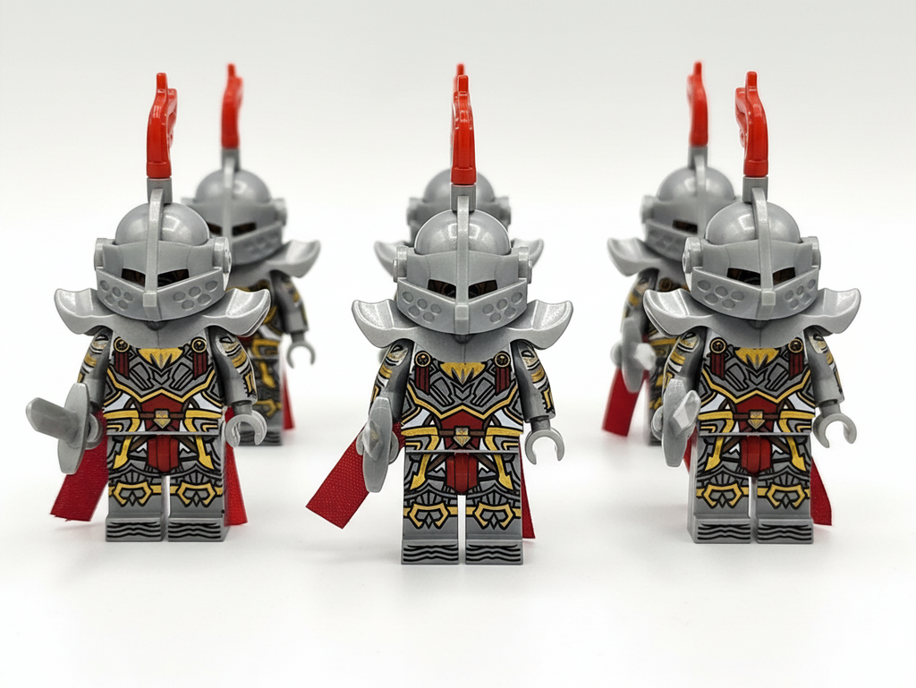 Empire Heavy Knights 10pcs Set XH