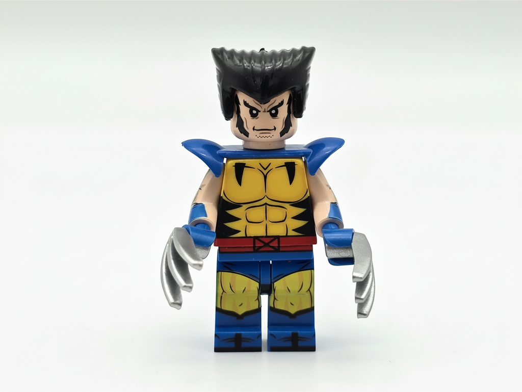 The X-Men Custom Minifigures 10pcs Set 1