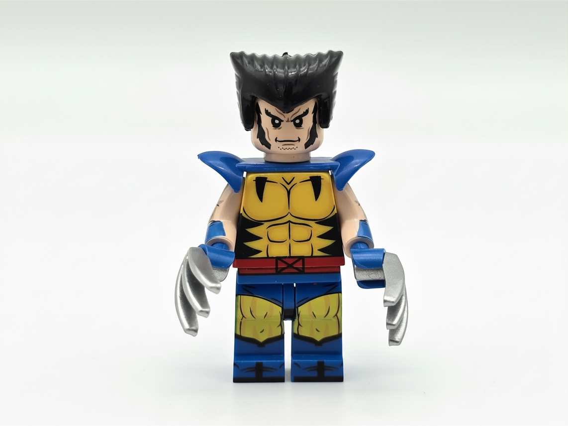 The X-Men Custom Minifigures 10pcs Set 1