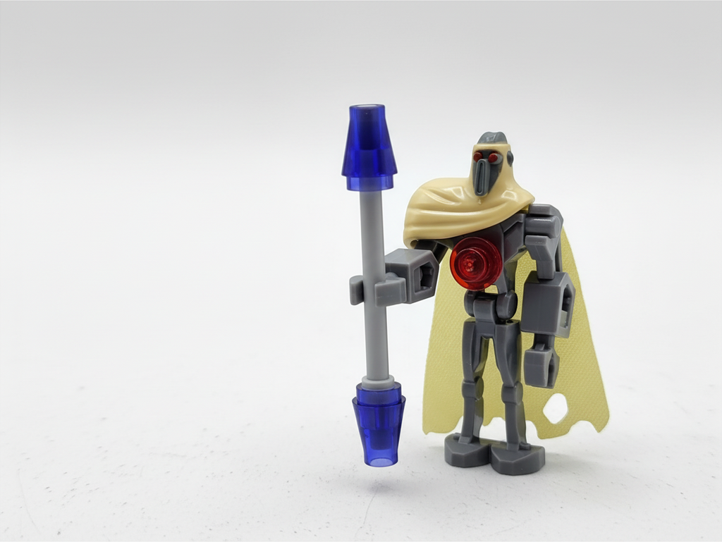 Star Wars General Grievous Mangaguards IG-100 Bodyguard Droids Custom Set 11pcs