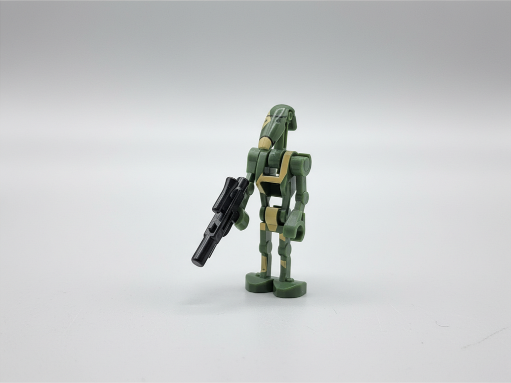 Star Wars Kashyyyk Battle Droids B1 - 20 Minifigures Set