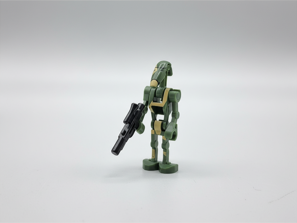 Star Wars Kashyyyk Battle Droids B1 - 20 Minifigures Set