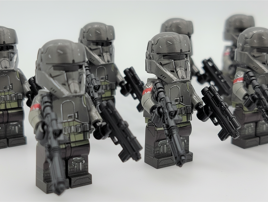 Star Wars Transport Troopers Minifigures Set