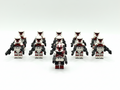 Star Wars Phase 1 Keeli Squad Clone Trooper Custom Minifigures