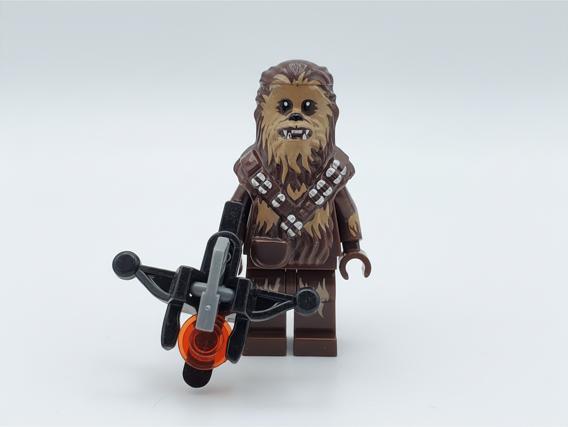 Star Wars Chewbacca & Friends Wookie Army 11 Minifigures Set