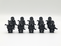 Star Wars Imperial Security Army Troopers Minifigures Set