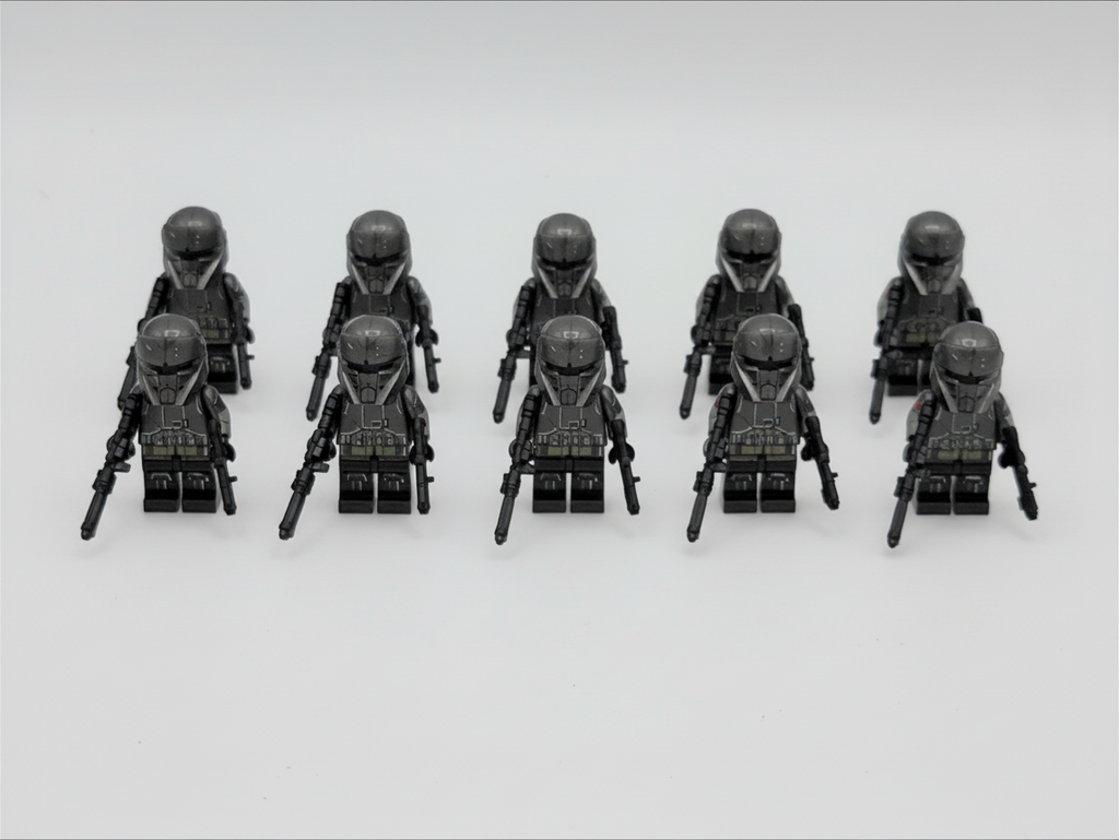 Star Wars Transport Troopers Minifigures Set
