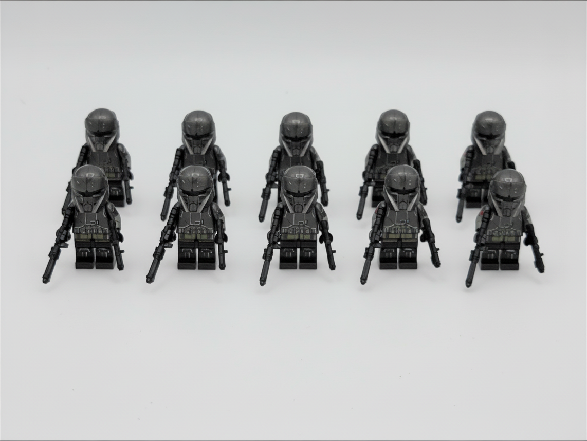 Star Wars Transport Troopers Minifigures Set