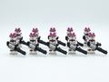 Star Wars 21st Nova Corps Clone Trooper Gunners Custom Minifigures Set WM