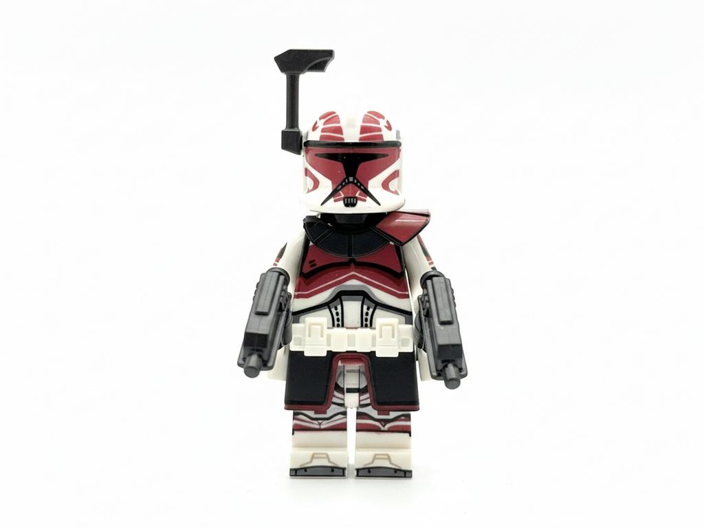 Star Wars Phase 1 Keeli Squad Clone Trooper Custom Minifigures