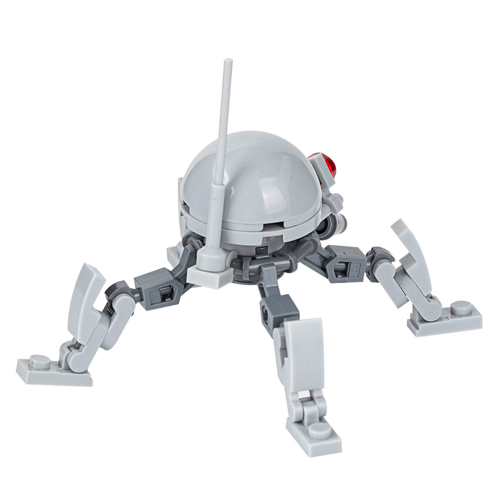 Star Wars Spider Droids x2 MOC Custom Build