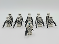 Star Wars Clone Commando Phase 2  Army 11 Minifigures Set