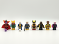 The X-Men Custom Minifigures Set 3 - 8pcs