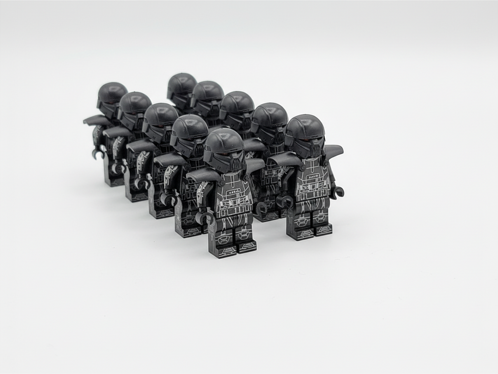 Star Wars Moff Gideon Dark Troopers x11 Minifigures Set