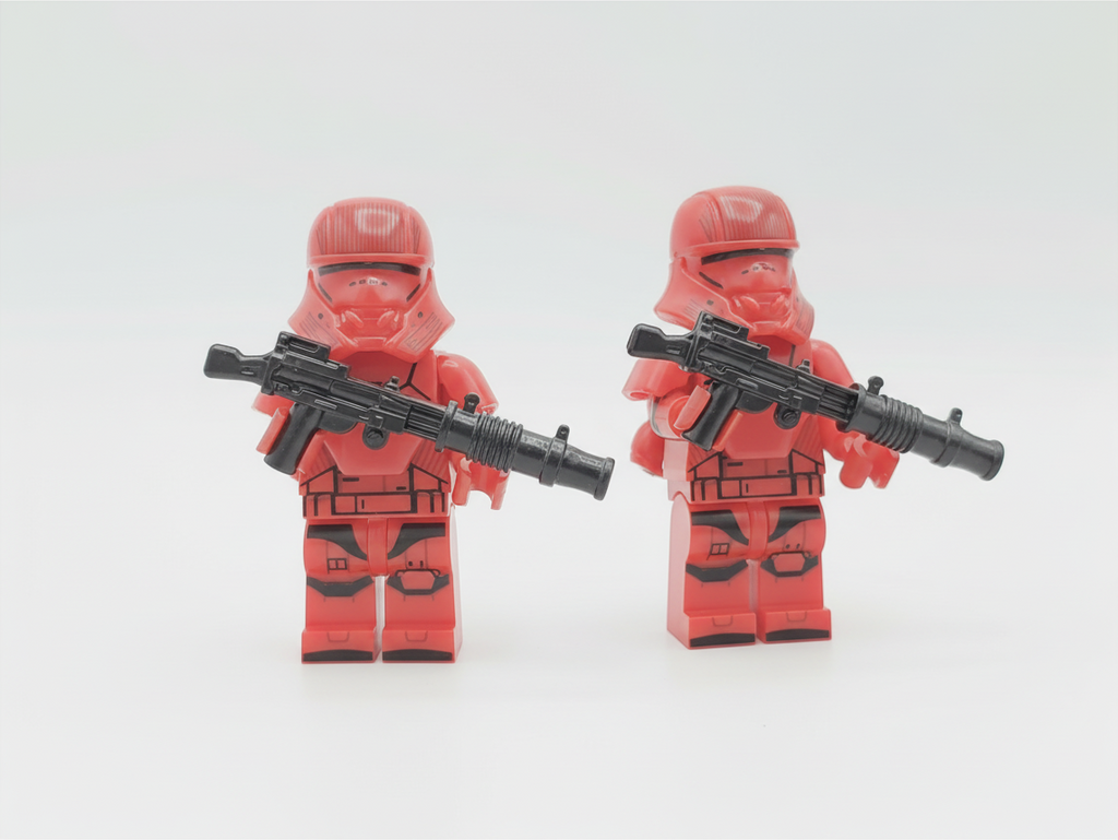 Star Wars Sith Jet Armored Troopers Minifigures