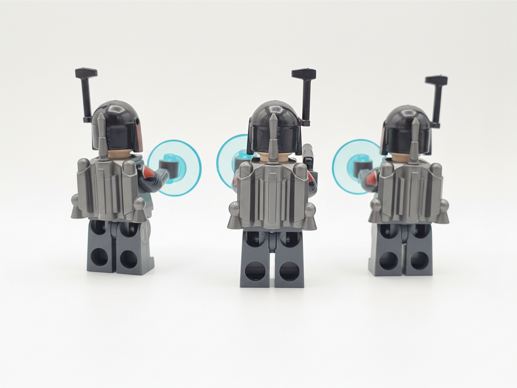 Star Wars Mandalorians Shadow Collectives  x10 Minifigures Set