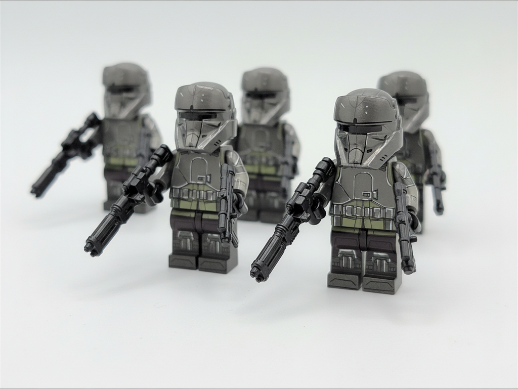 Star Wars Transport Troopers Minifigures Set