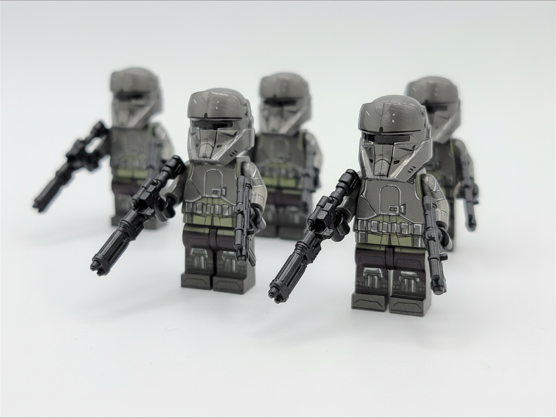 Star Wars Transport Troopers Minifigures Set