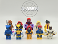 The X-Men Custom Minifigures 10pcs Set 1