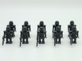 Star Wars Phase 3 Dark Troopers Minifigures Set
