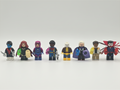 The X-Men Custom Minifigures Set 2 - 8pcs