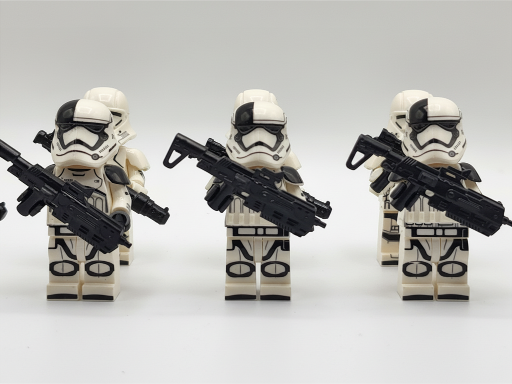 Star Wars First Order Stormtroopers Squad Set 20pcs Set