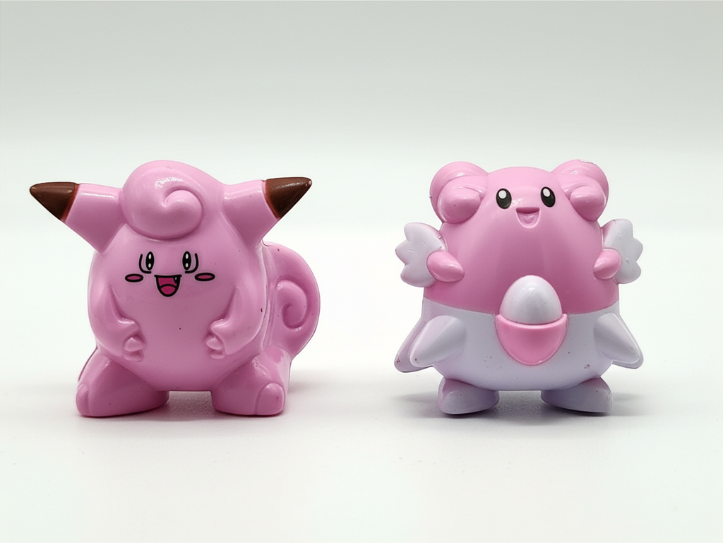 Pokemon Building Blocks Custom 11 Minifigures Set