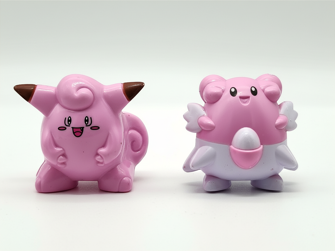Pokemon Building Blocks Custom 11 Minifigures Set