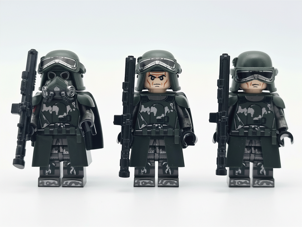 Star Wars Mimban Mud Troopers Minifigures Set