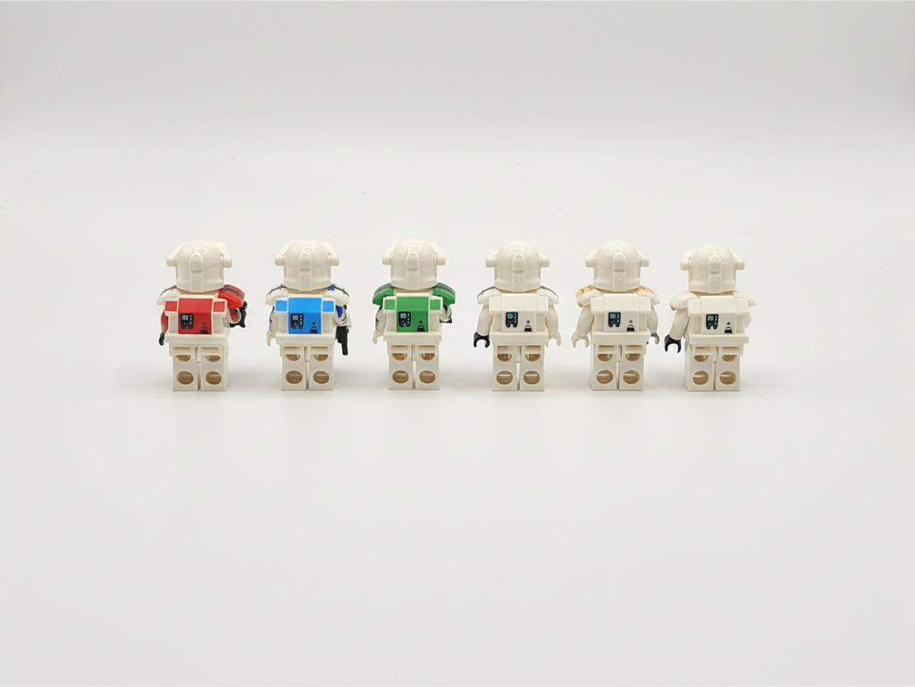 Star Wars Clone Commandos Delta Squad + Assortment 13x Minifigures Set