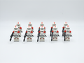 Star Wars Clone Trooper Medics Minifigures Set