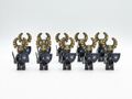 Lion Heart Heavy Knights 10pcs Set XH