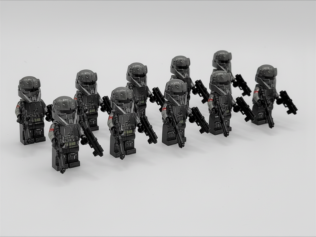 Star Wars Transport Troopers Minifigures Set
