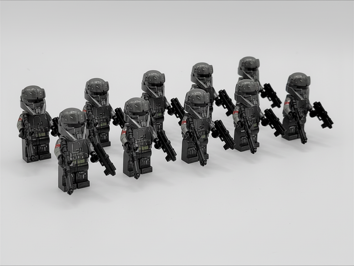 Star Wars Transport Troopers Minifigures Set