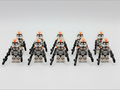 Star Wars 212th Phase 2 Clones Minifigures Set