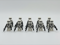 Star Wars Phase 2 Clone Troopers Minifigures Set