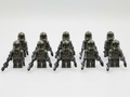 Star Wars Kashyyyk Custom Clones Minifigures Set